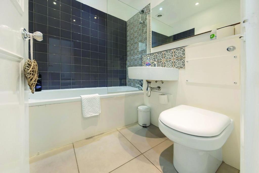 Beautiful Flat In Westminster
