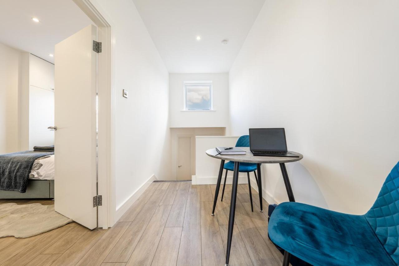 Apartamento Modern Split Level 2br Spacious Maida Vale *