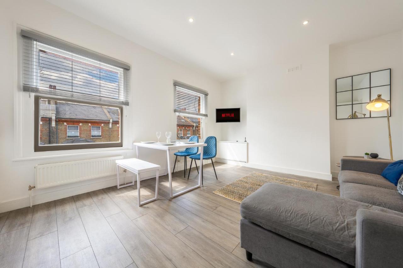 Modern Split Level 2br Spacious Maida Vale Apartamento Londres