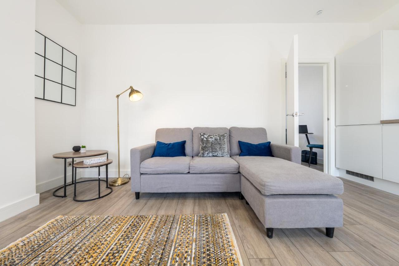 Apartamento Modern Split Level 2br Spacious Maida Vale *