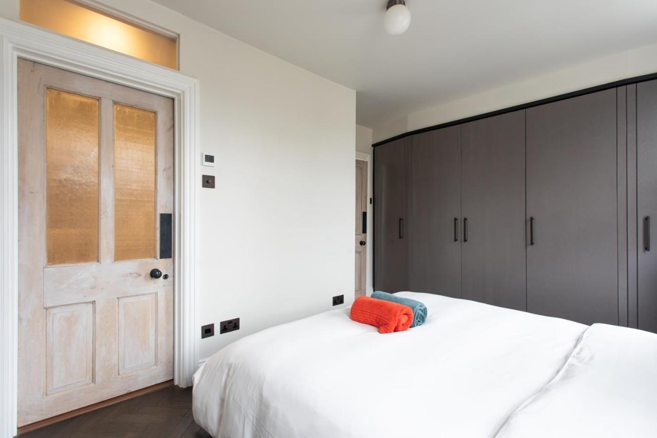 Apartamento Stunning Townhouse With Large Roof Terrace Londres