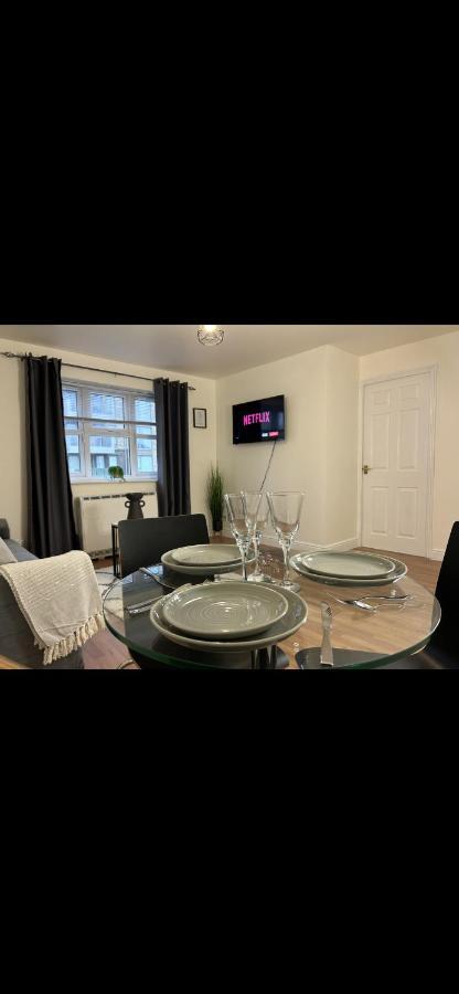 Apartamento Real Lush Properties-1 Bed Greenwich Apartment, London, Sleeps 6 Londres