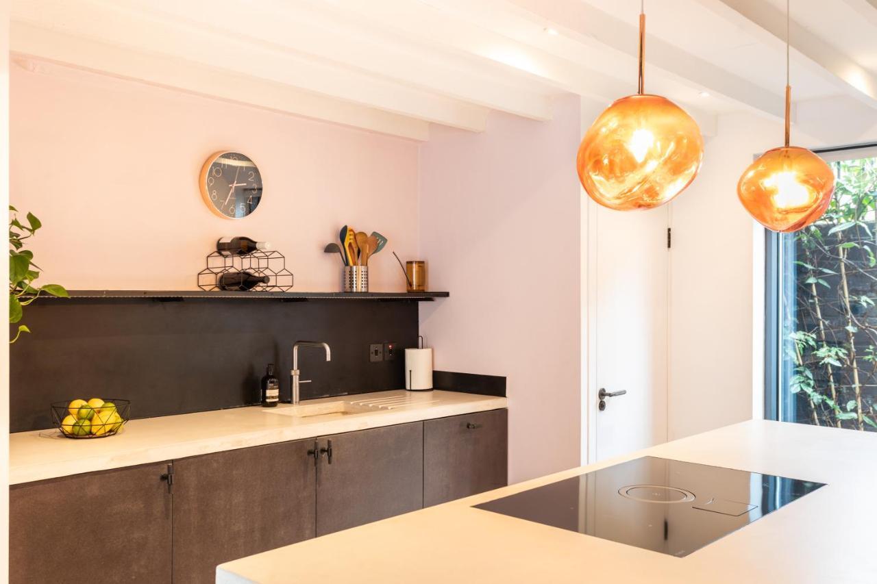 Apartamento Stunning Townhouse With Large Roof Terrace