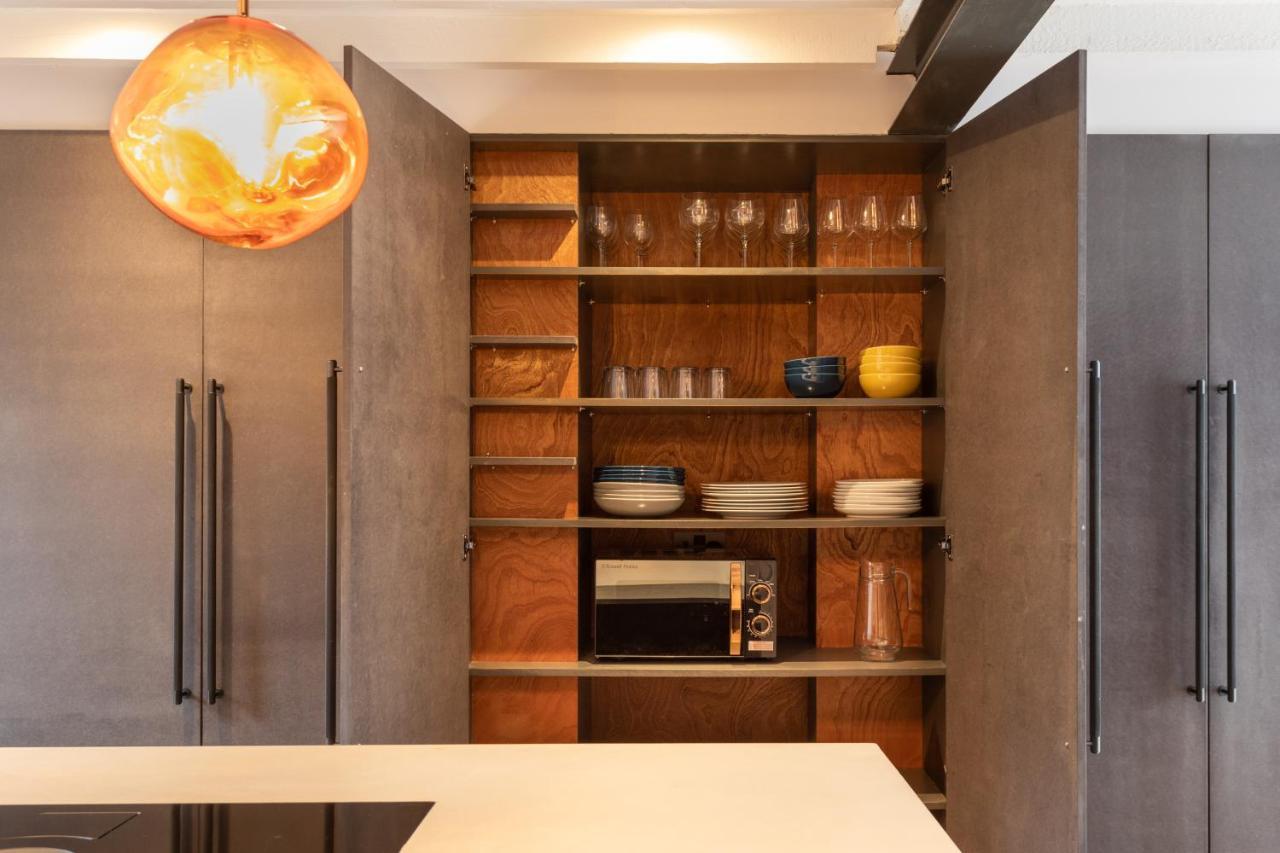 Stunning Townhouse With Large Roof Terrace Apartamento Londres