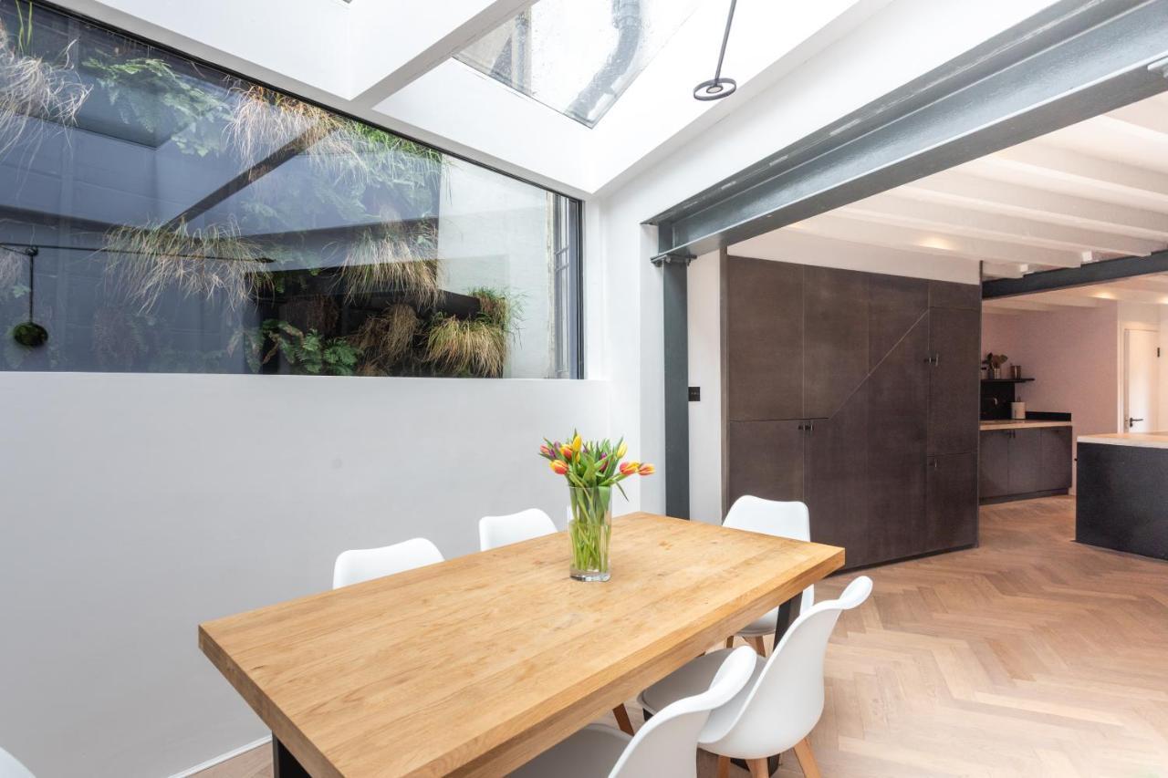 Apartamento Stunning Townhouse With Large Roof Terrace Londres