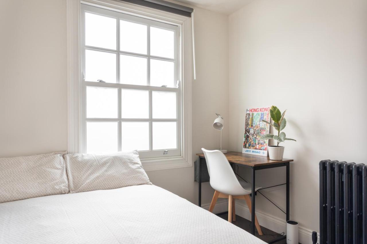 Stunning Townhouse With Large Roof Terrace Apartamento