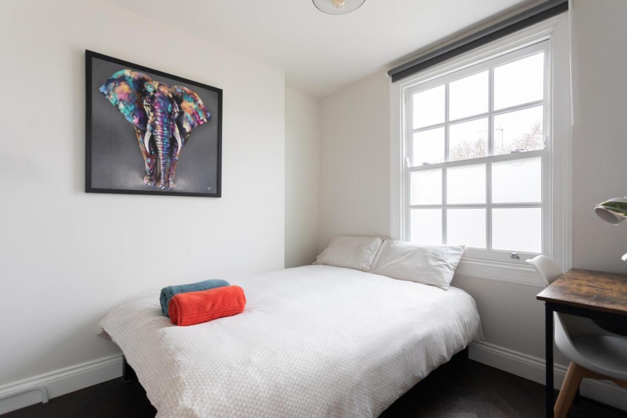 Stunning Townhouse With Large Roof Terrace Apartamento Londres