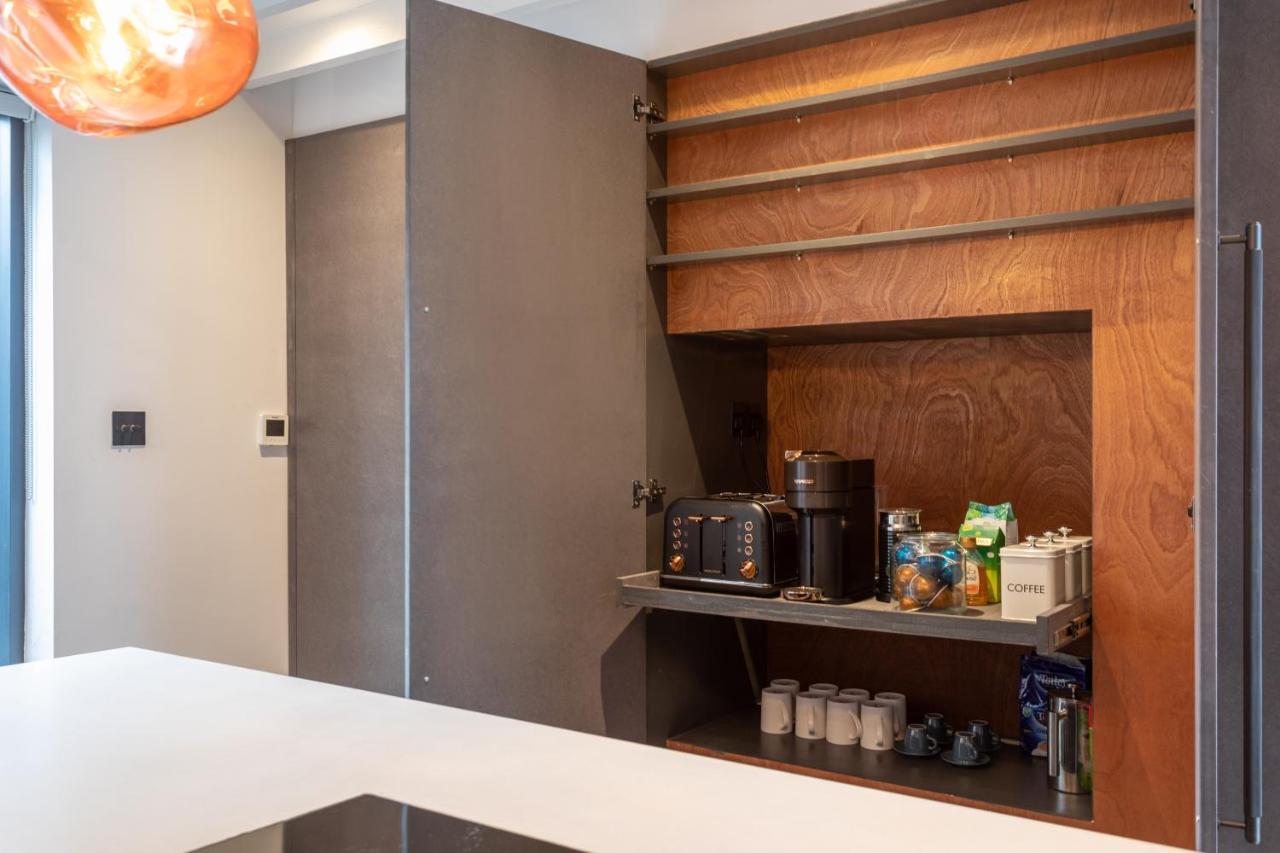 Apartamento Stunning Townhouse With Large Roof Terrace *