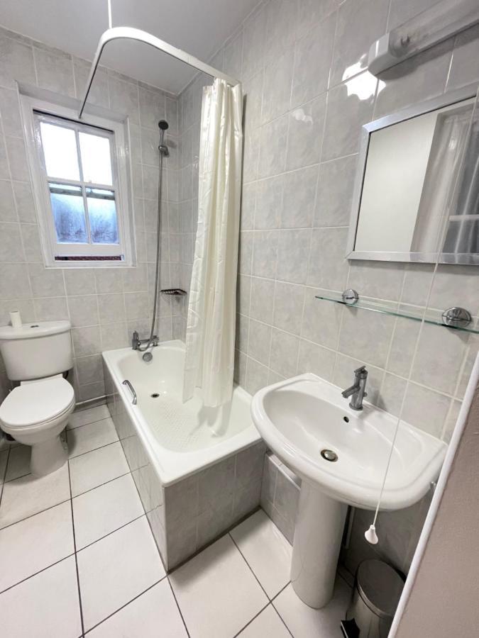 Apartamento First Floor Lisson Street *