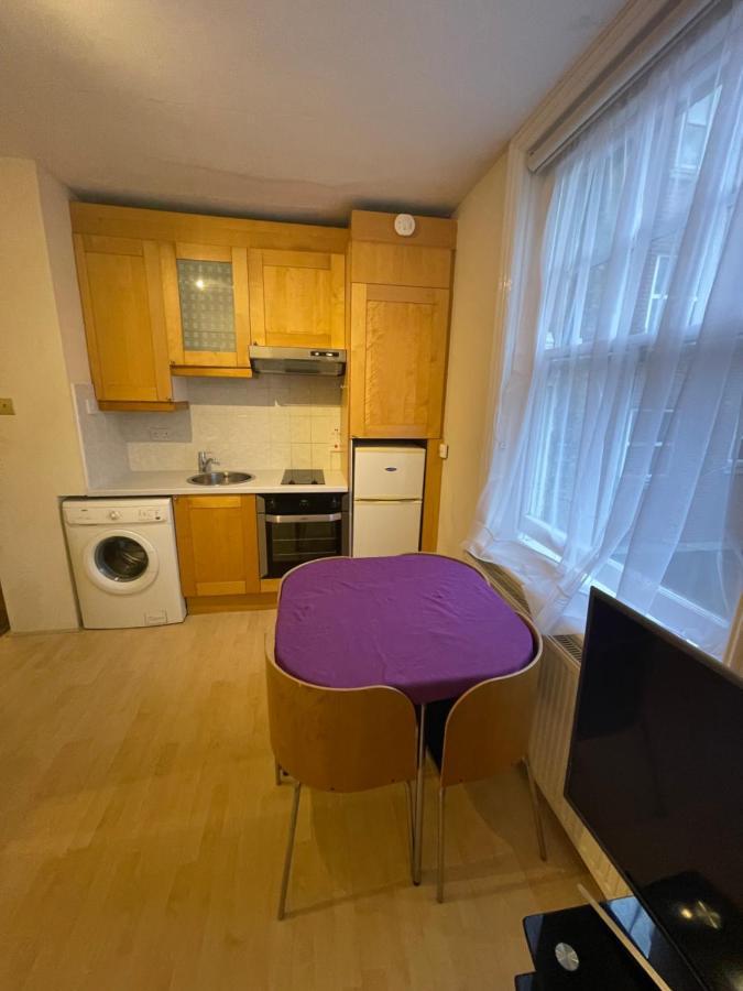 Apartment First Floor Lisson Street