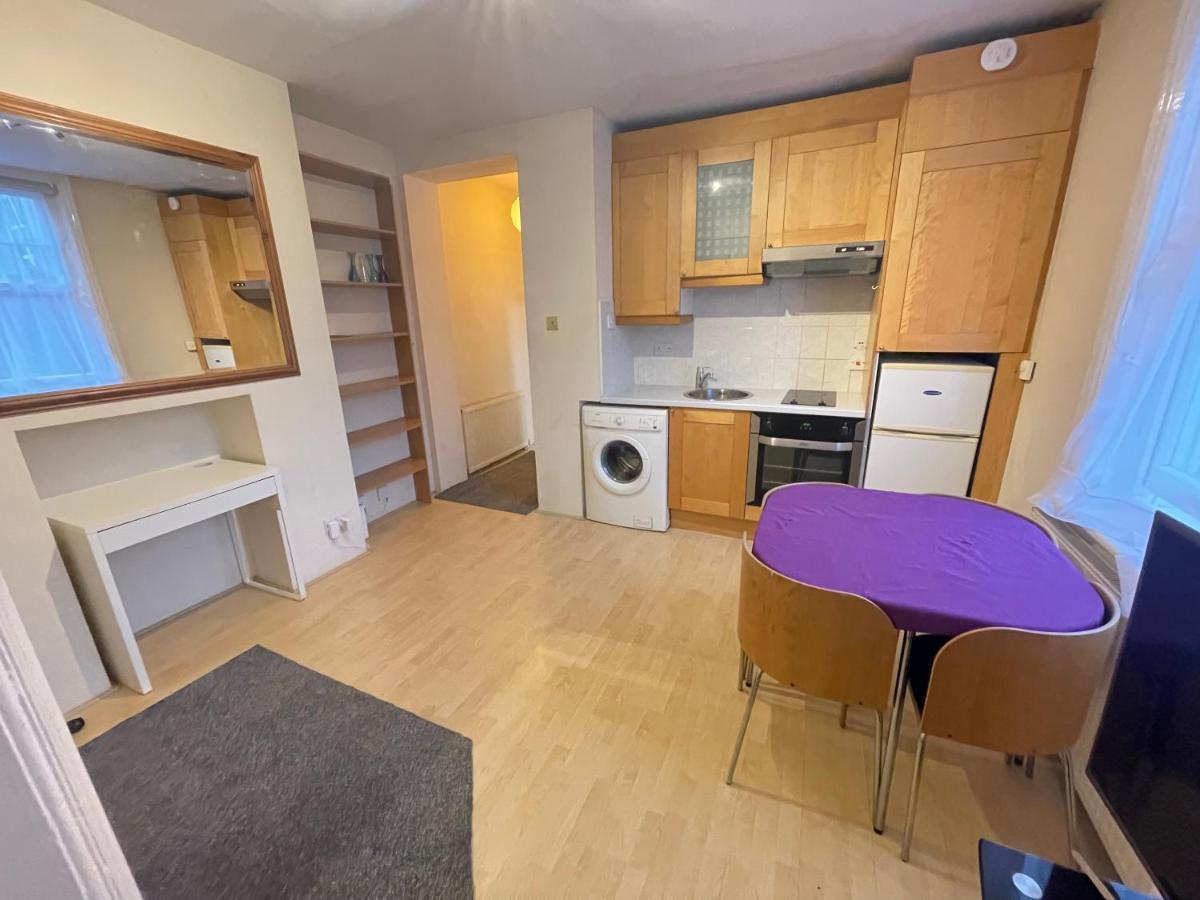 First Floor Lisson Street Apartment London