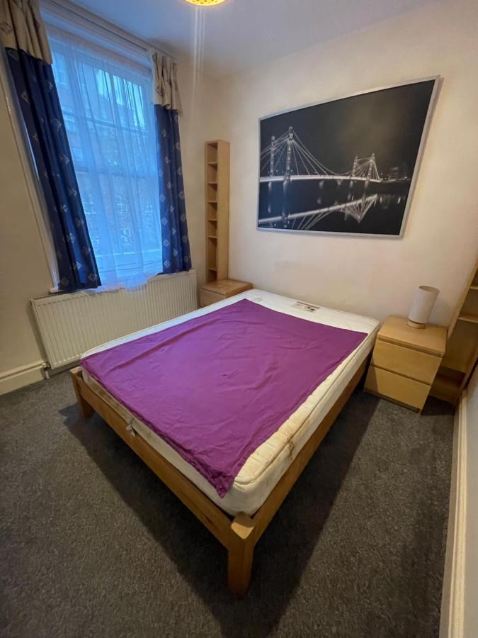 Apartment First Floor Lisson Street