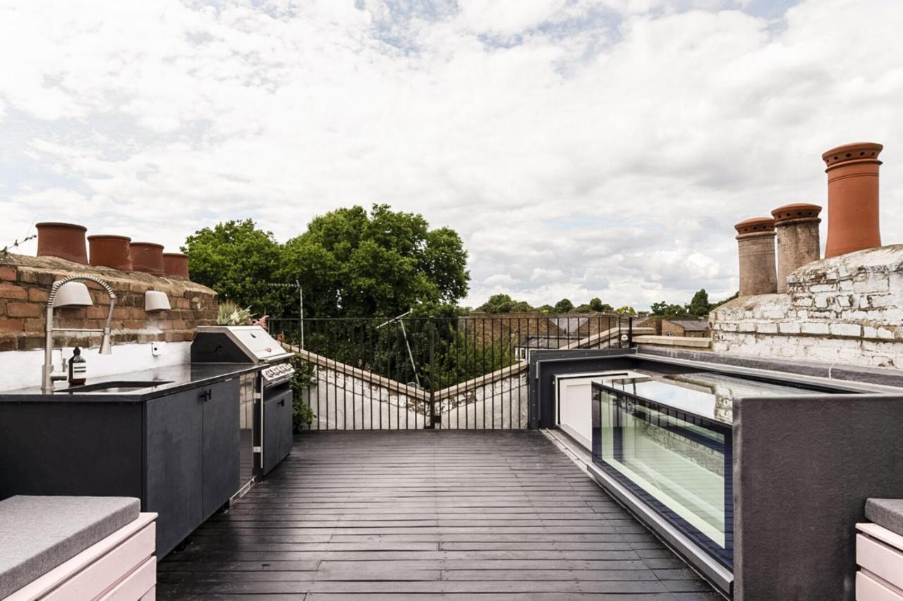 Stunning Townhouse With Large Roof Terrace * Londres