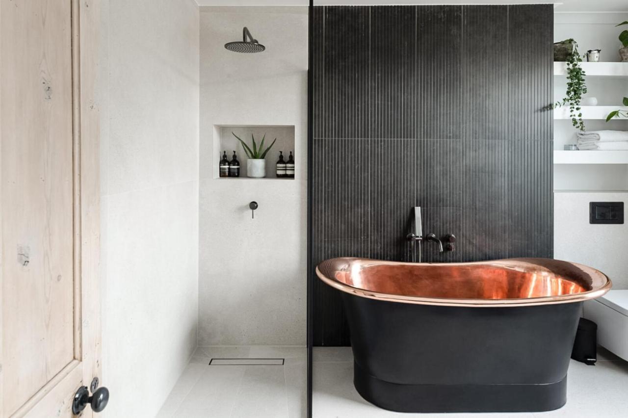 Apartamento Stunning Townhouse With Large Roof Terrace *