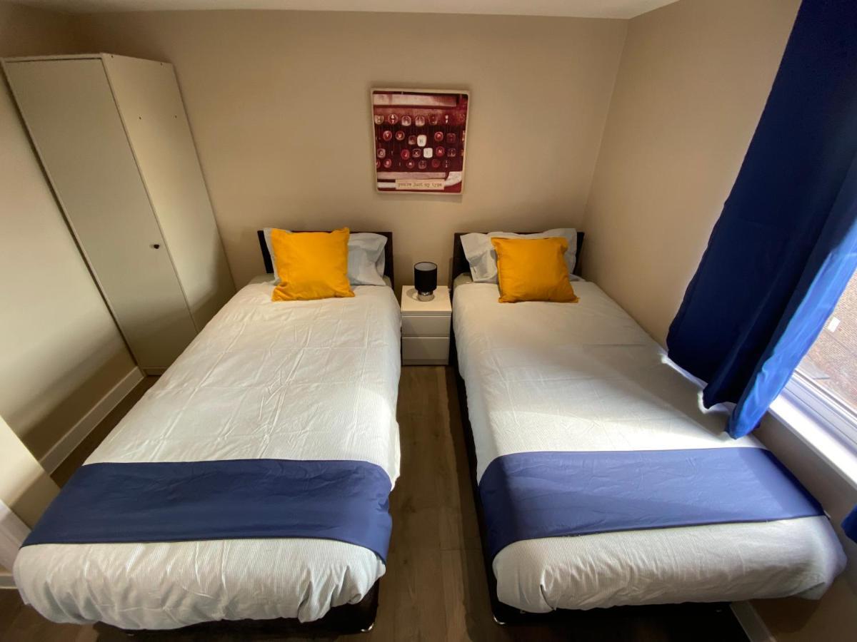 Stunning 1 Bedroom Flat In Wood Londres