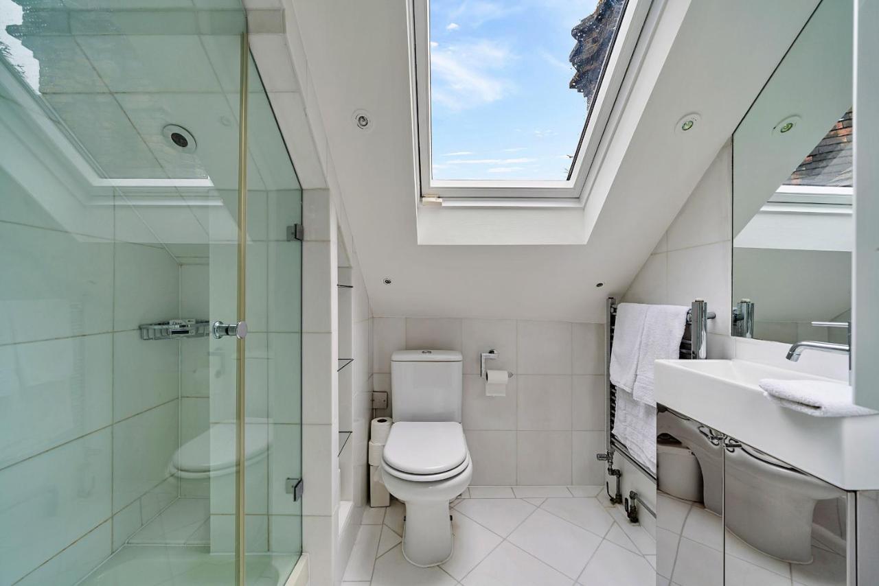 Finest Retreats - Hampstead Hébergement de vacances *