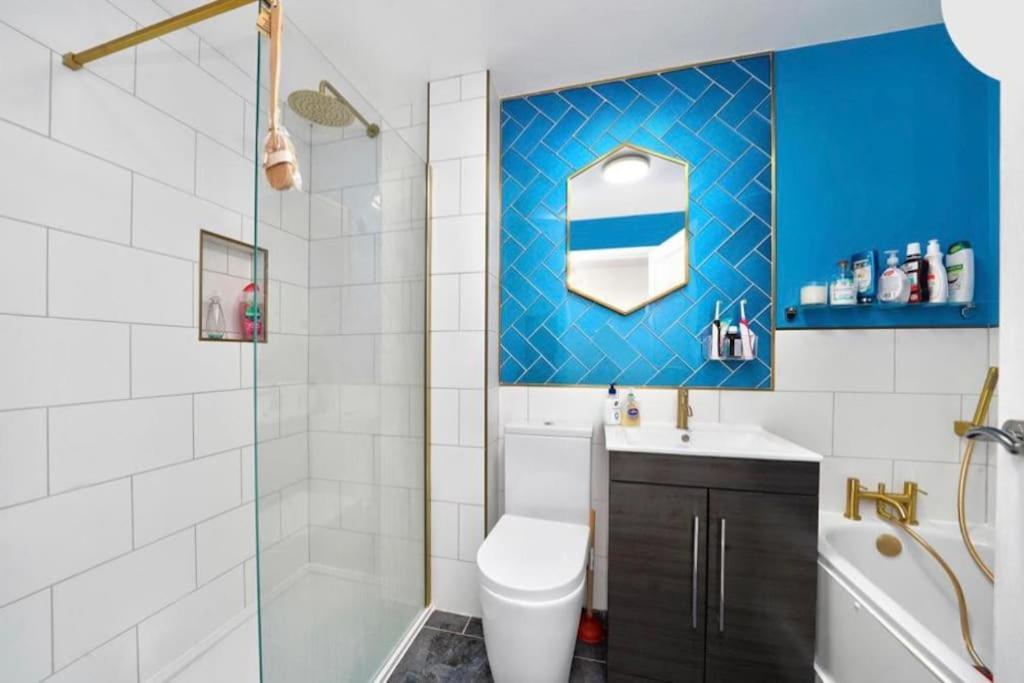 Quarto em Acomodações Particulares Monalychee Londres