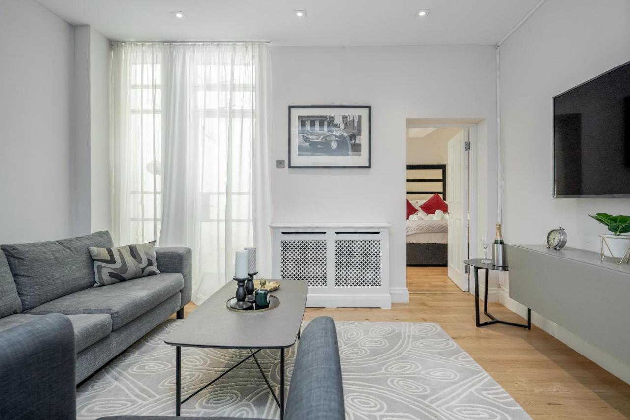 Modern Lovely 2 Bed Hyde Park With Ac Appartement *