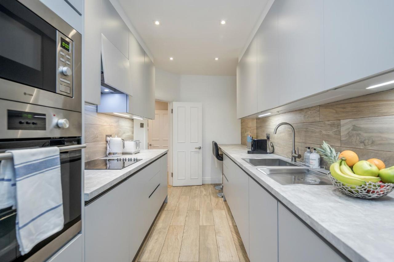 Modern Lovely 2 Bed Hyde Park With Ac