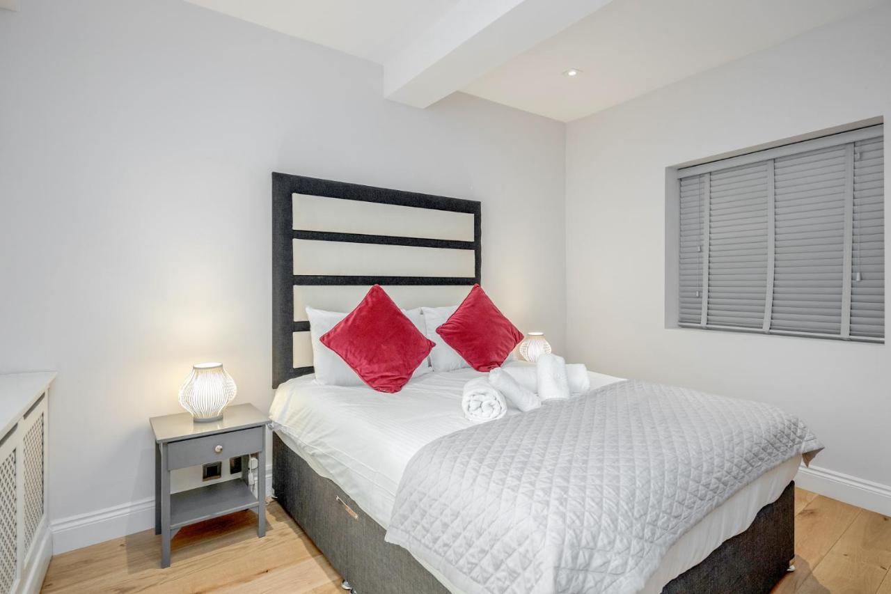 Modern Lovely 2 Bed Hyde Park With Ac