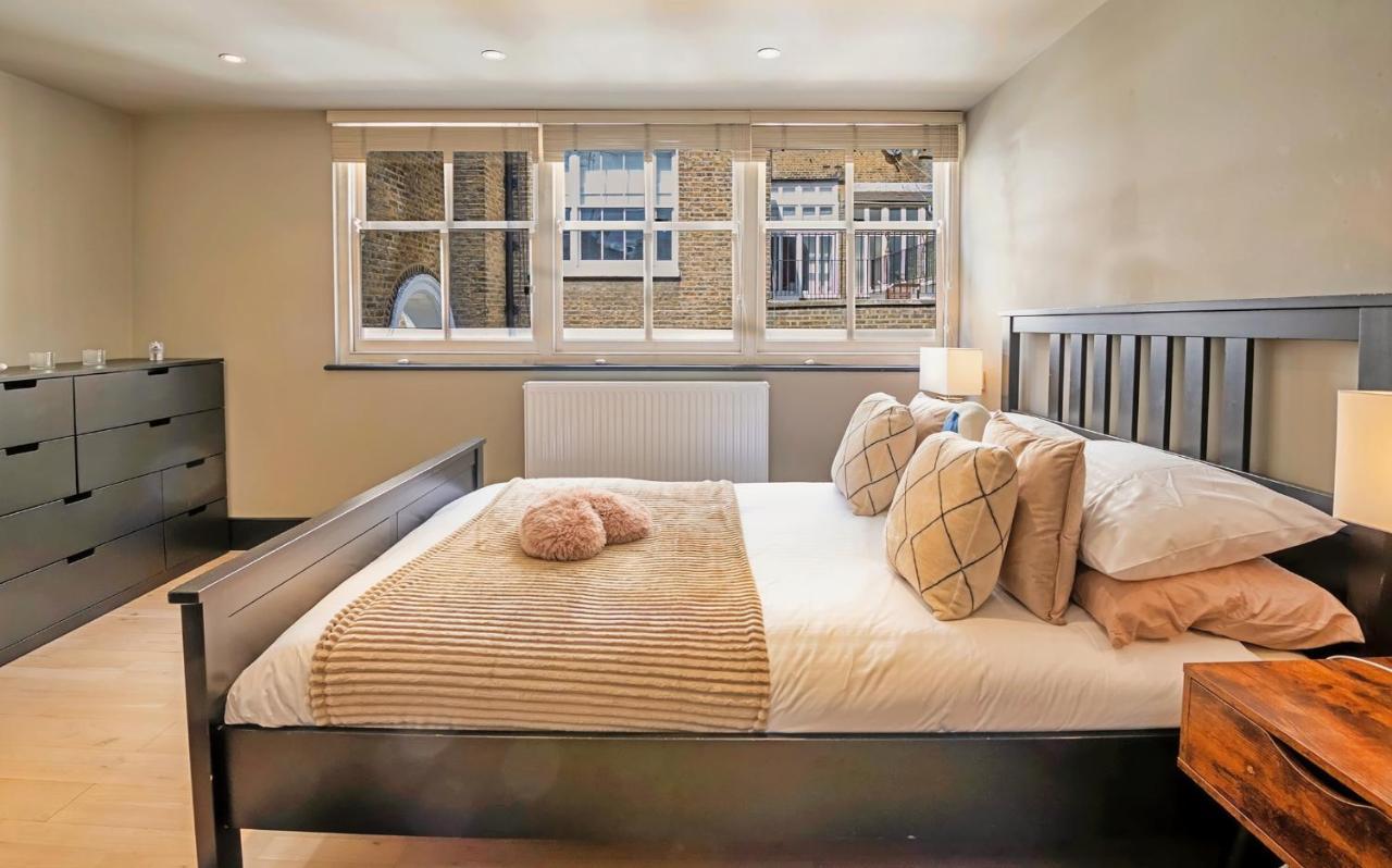 Townhouse With Rooftop By Hyde Park Londres