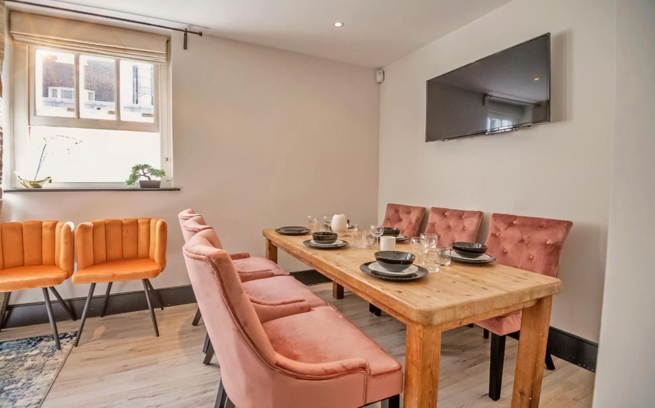 Townhouse With Rooftop By Hyde Park * Londres
