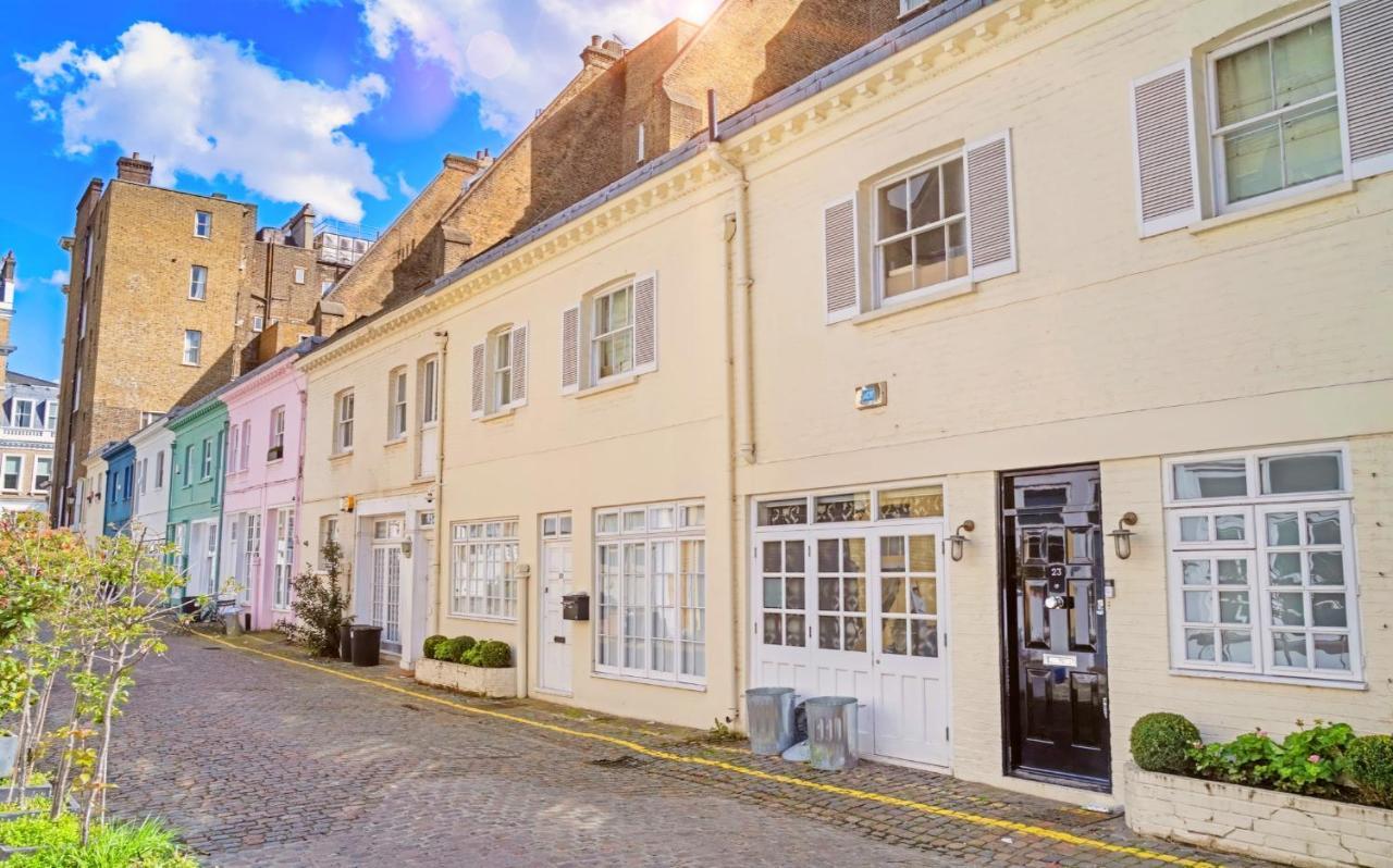 Townhouse With Rooftop By Hyde Park Londres