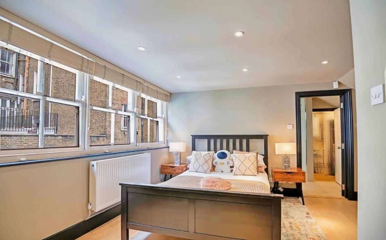 Apartamento Townhouse With Rooftop By Hyde Park Londres