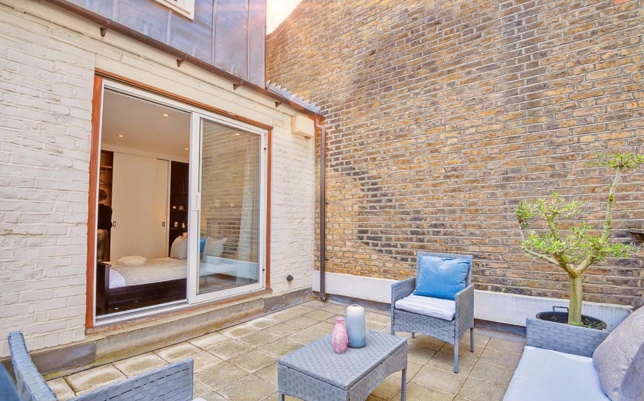 Townhouse With Rooftop By Hyde Park