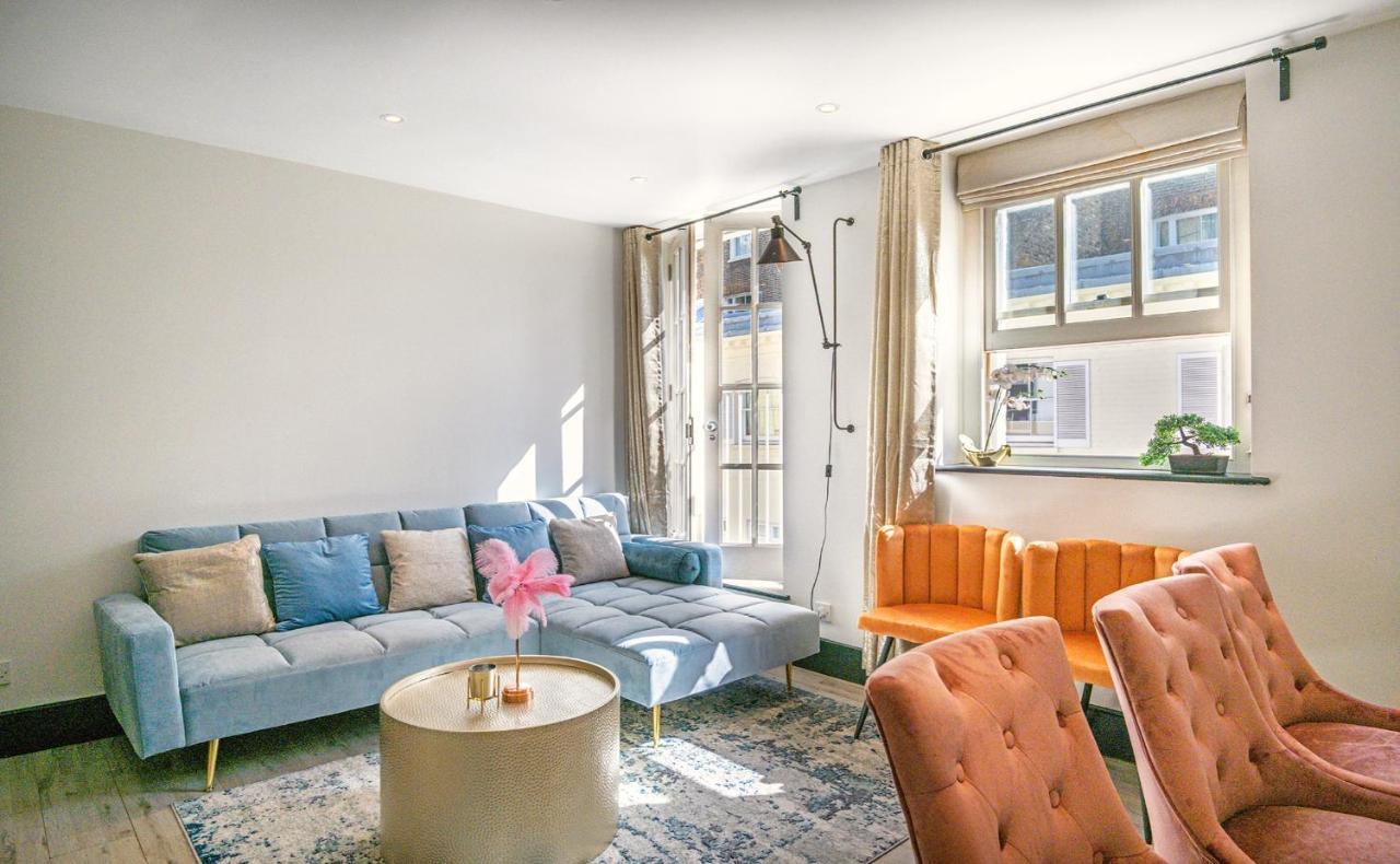 Apartamento Townhouse With Rooftop By Hyde Park *