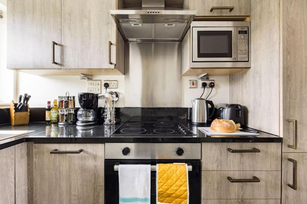 Apartamento Wild Roses Serviced - Tower Bridge