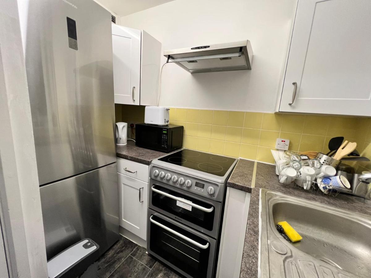 Appartement Comfy 1br Close To Kings Cross Londres