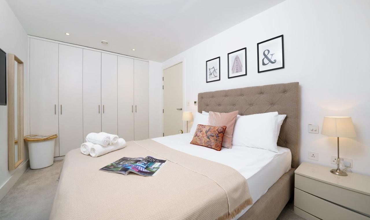 Trafalgar Sq 1 Bedr, 3 Beds Sleeps 6 Apartment *