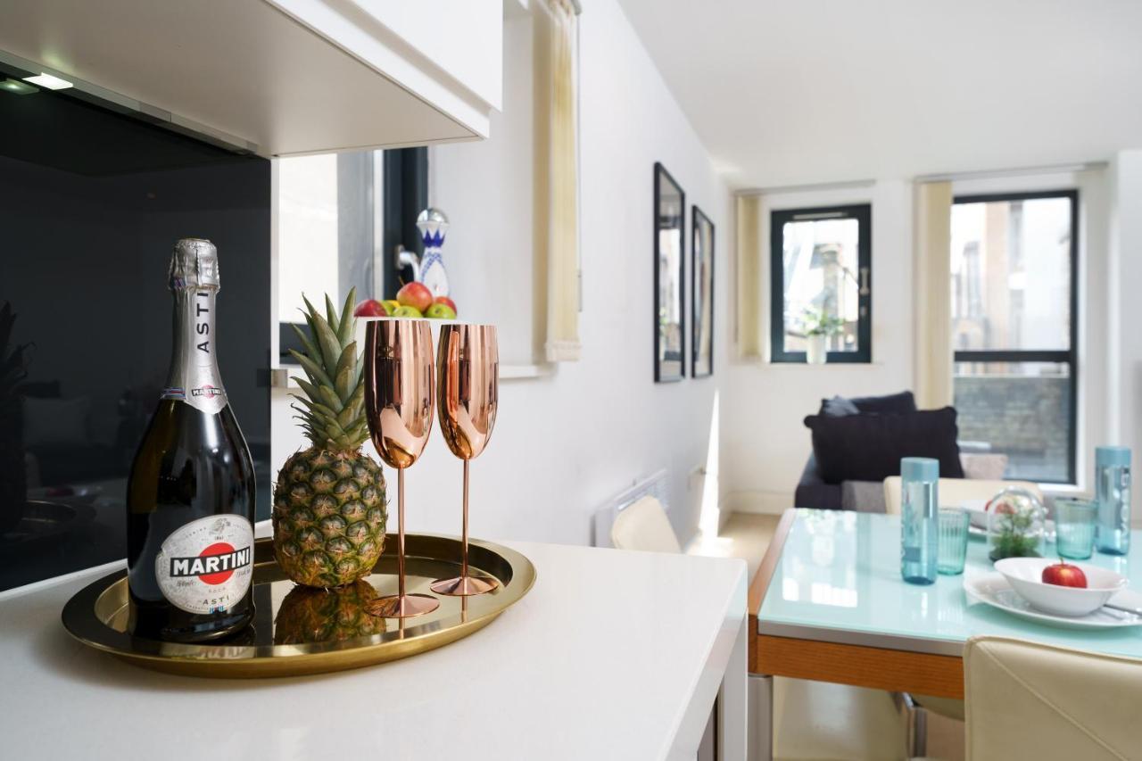 Trafalgar Sq 1 Bedr, 3 Beds Sleeps 6 Apartment London