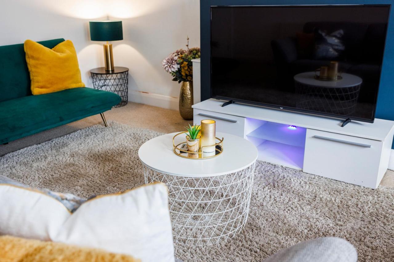 Apartamento Stylish Opposite Westfields *