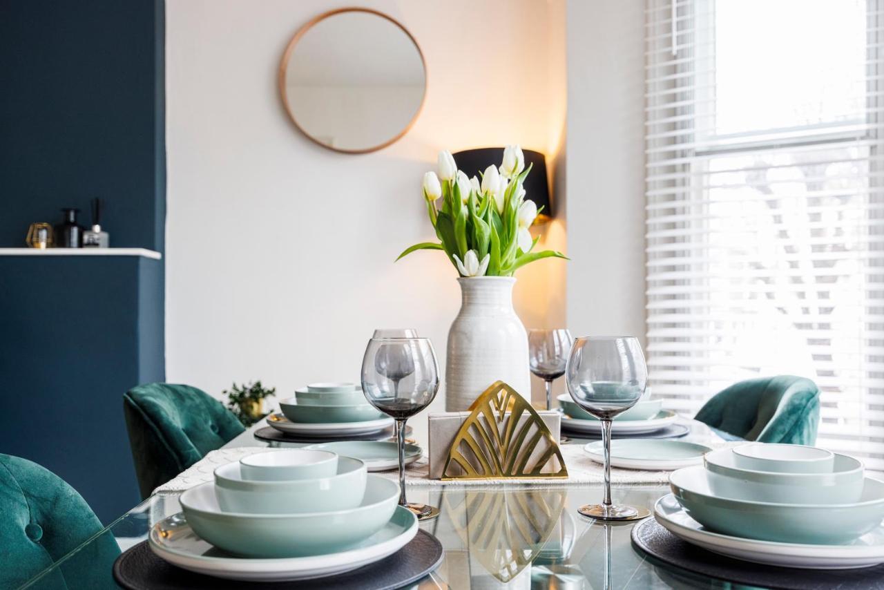 Apartamento Stylish Opposite Westfields