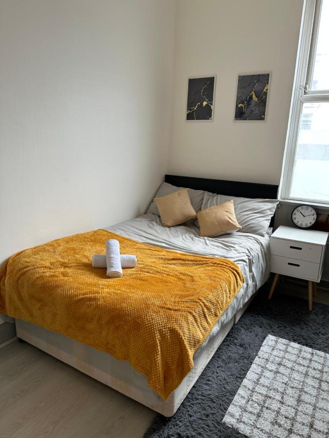 Superb Modern Flat In Kings Cross *