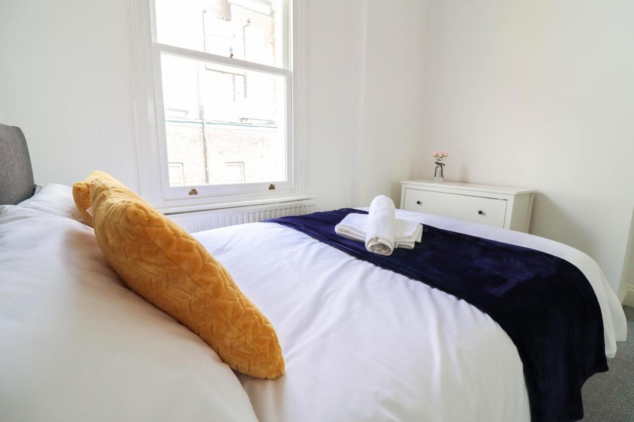 Pearl Paddington - Lovely 2 Bed Flat In Paddington Apartamento *