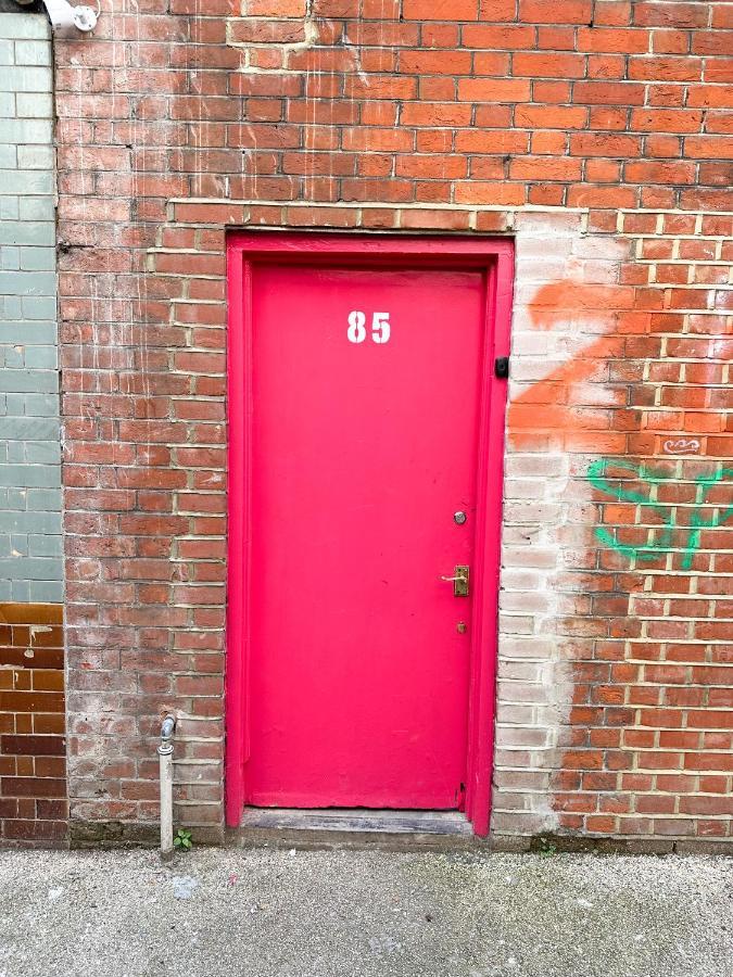 Maison d'hôtes Pink Door *