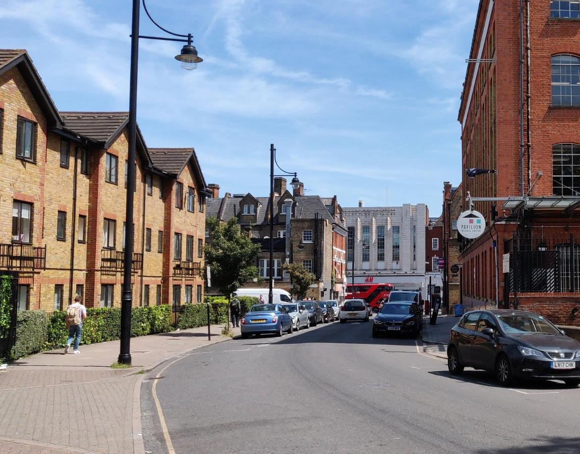 Apartamento Stylish 2-bed In Londres