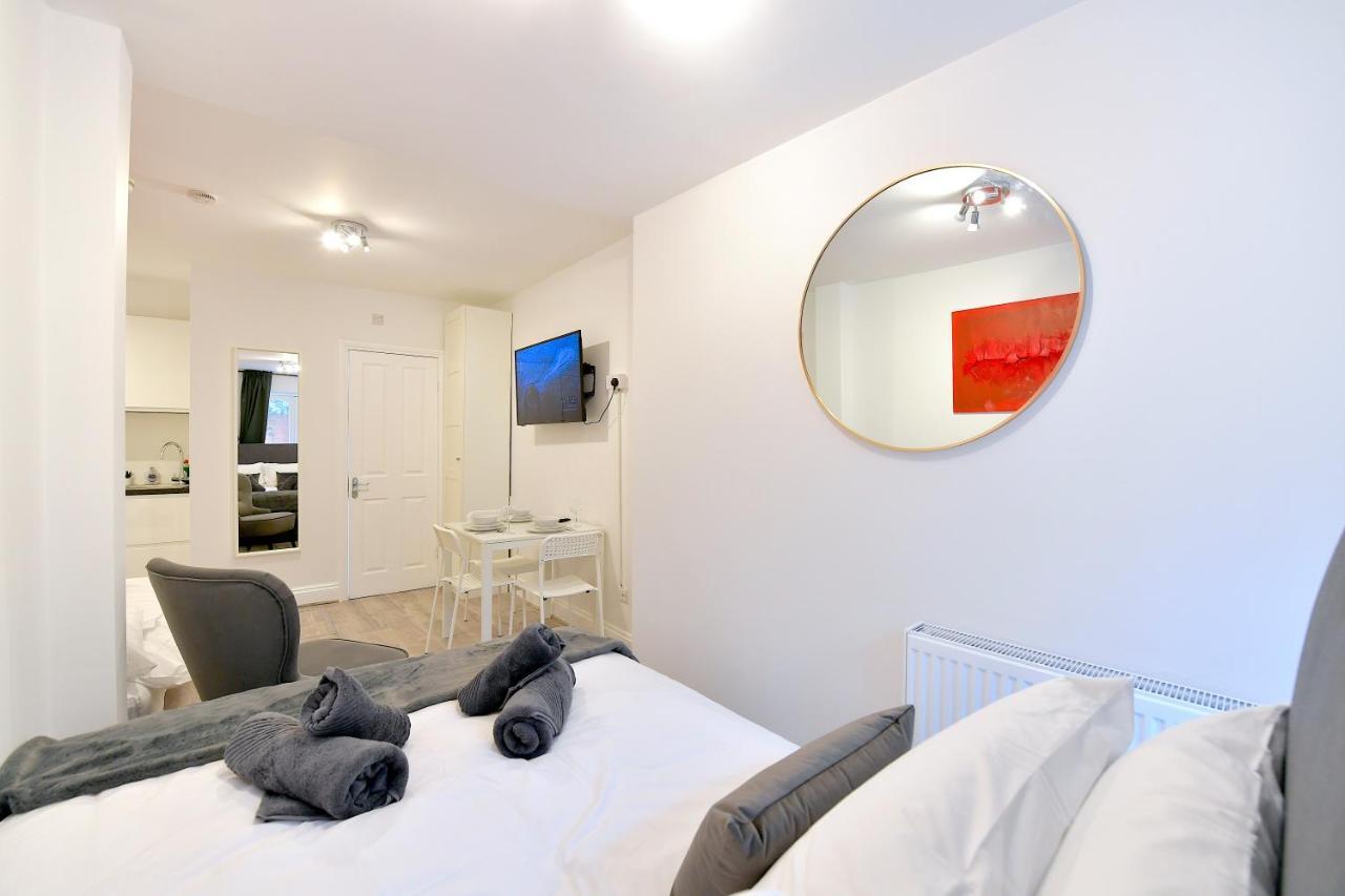 Luxury Fulham Close To Underground Newly Refurbished Apartamento