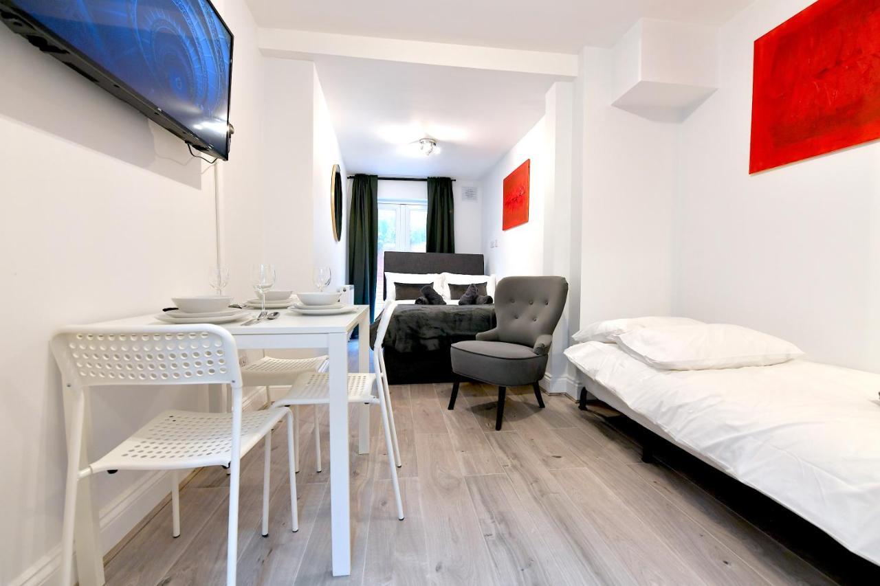 Apartamento Luxury Fulham Close To Underground Newly Refurbished Londres