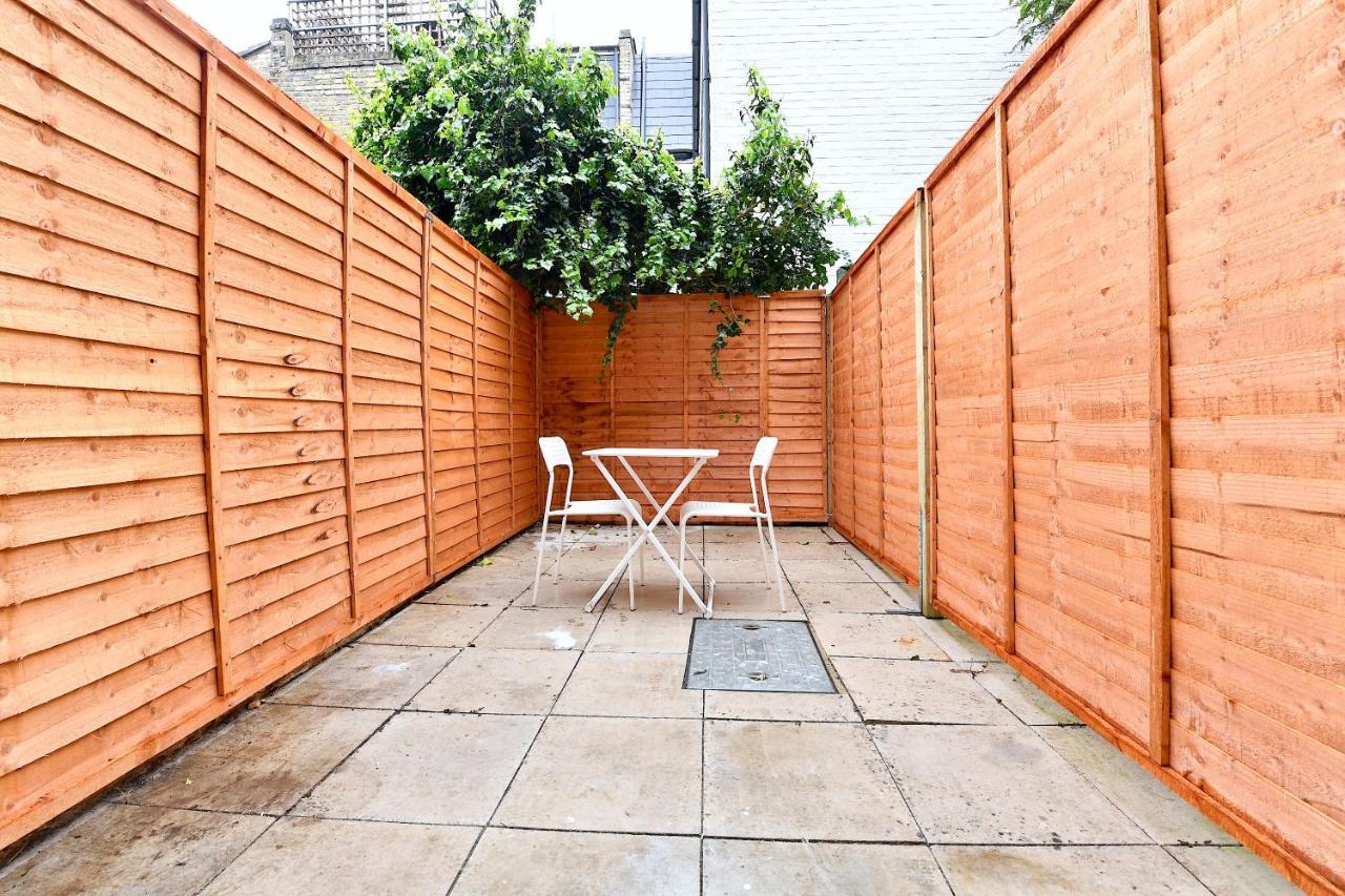 Apartamento Luxury Fulham Close To Underground Newly Refurbished *