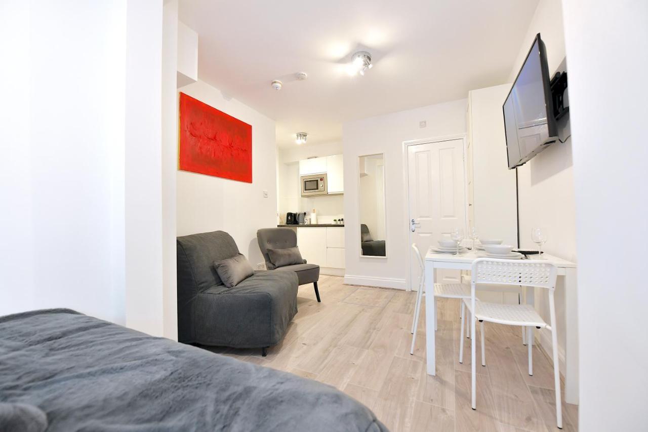Apartamento Luxury Fulham Close To Underground Newly Refurbished *
