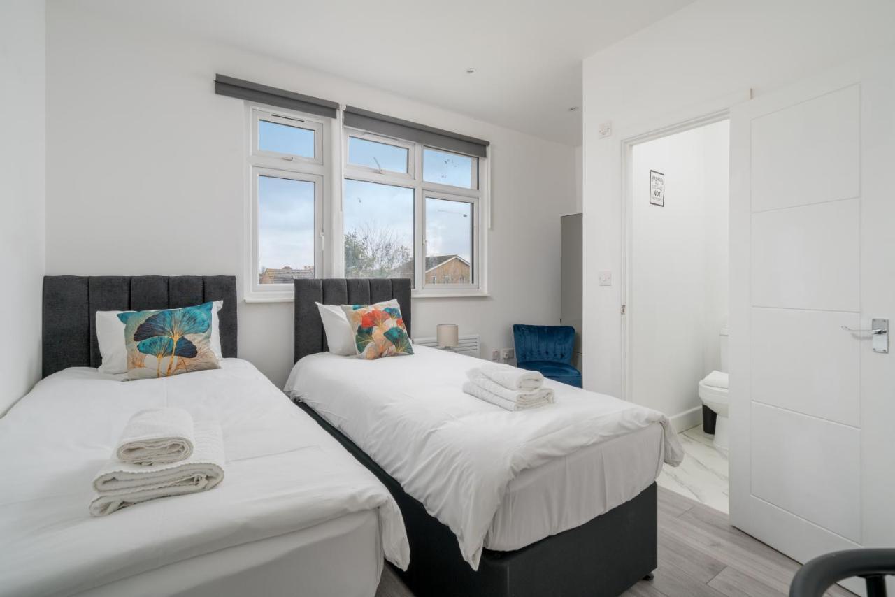 Selwyn Road Apartamento *
