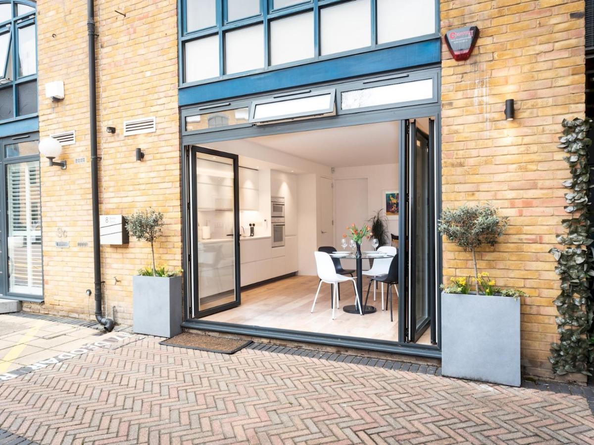 Chic & Cozy Flat In Sw London, Perfect Location! Apartamento *