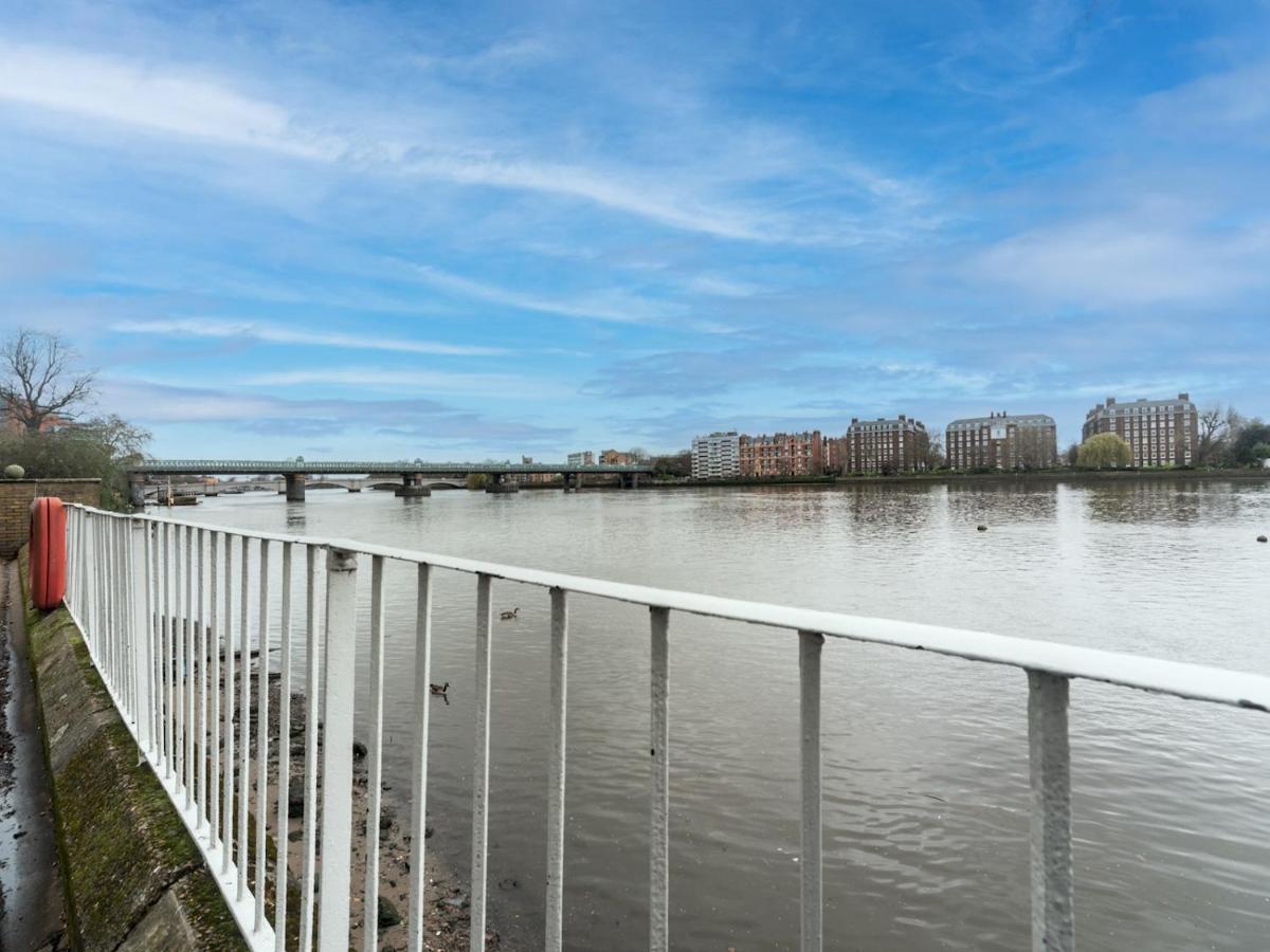 Apartamento Chic & Cozy Flat In Sw London, Perfect Location!