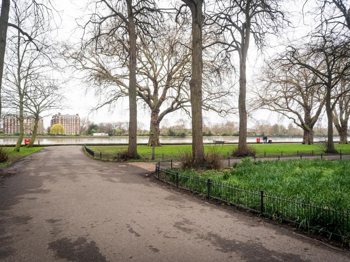 Chic & Cozy Flat In Sw London, Perfect Location! Appartement *