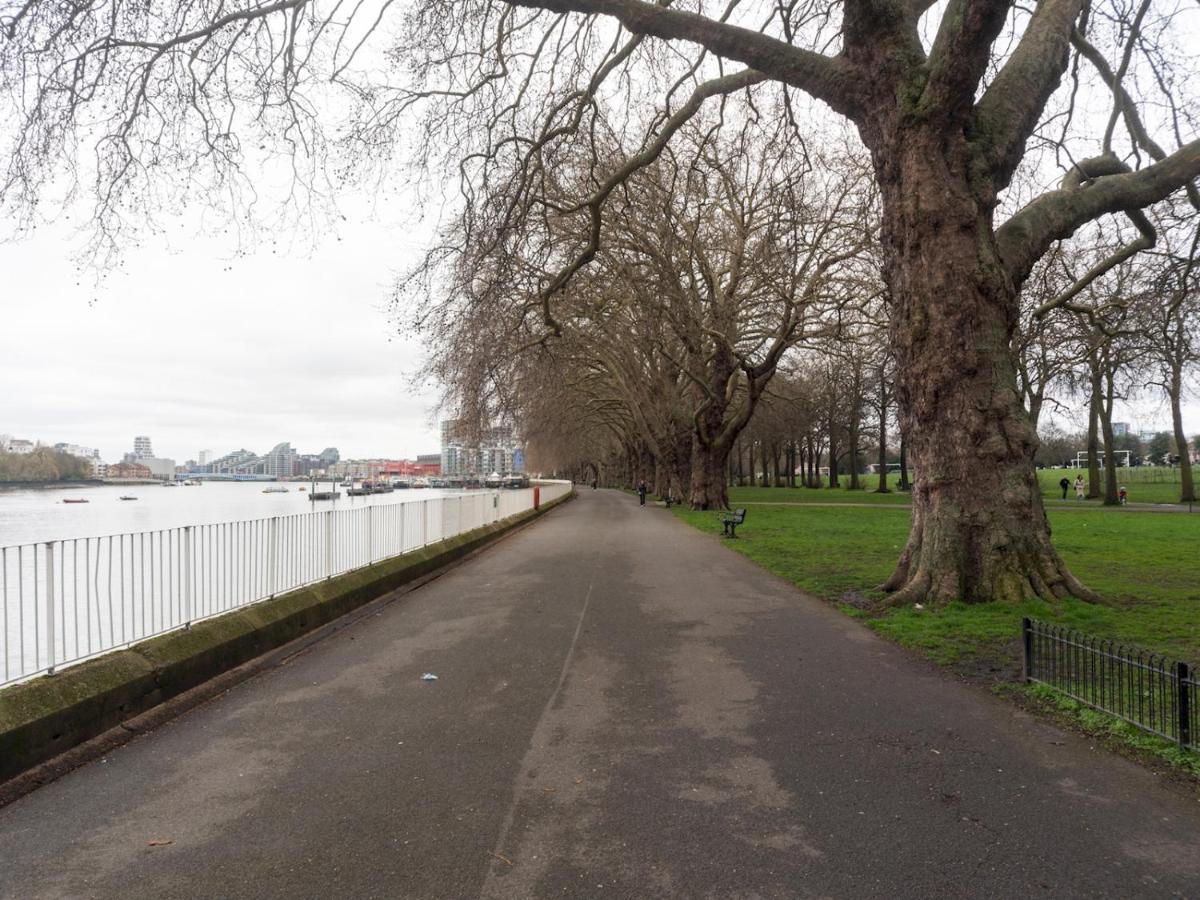 Chic & Cozy Flat In Sw London, Perfect Location! Apartamento