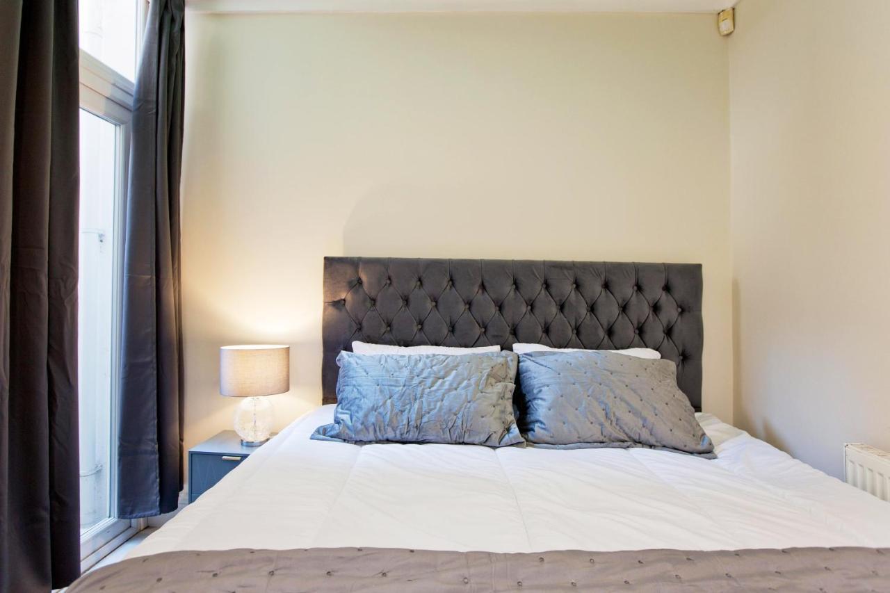 Сasa de vacaciones Hyde Park Paddington Spacious Londres